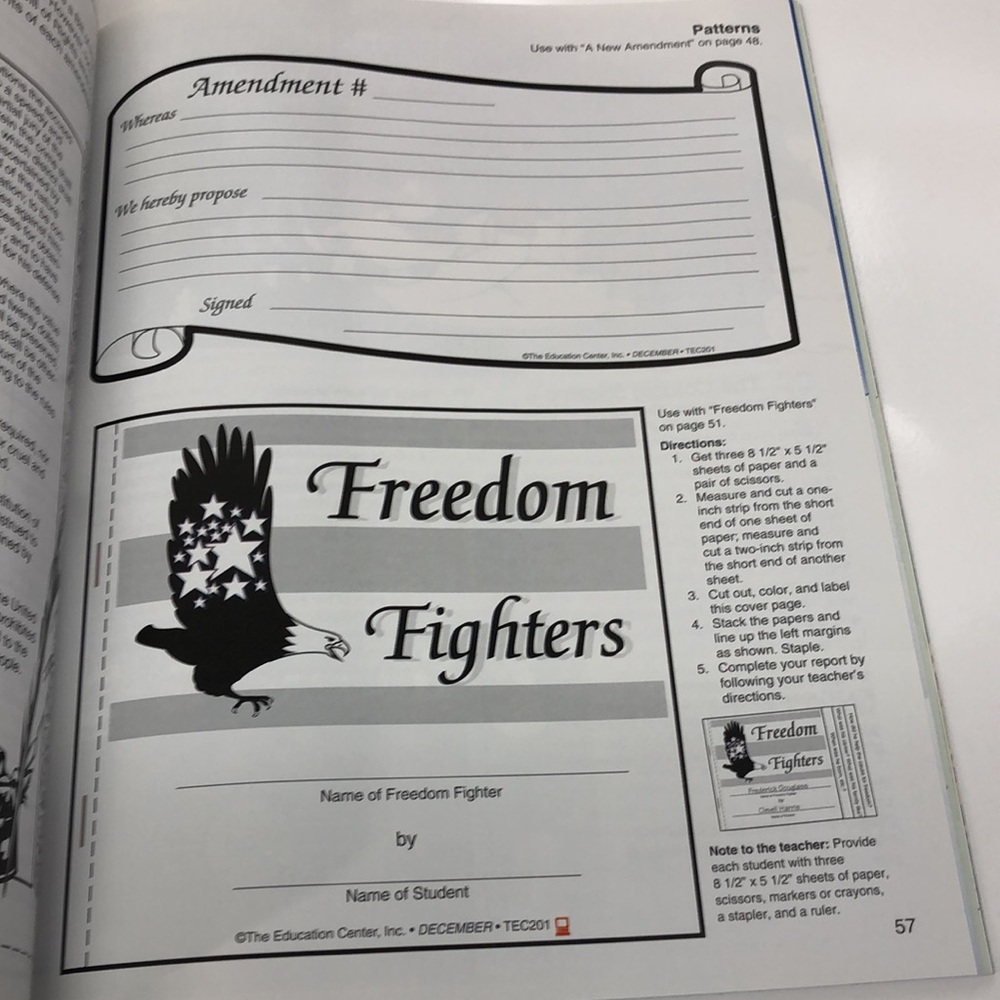 December The Mailbox Grades 4-6 - Picture 10 of 11